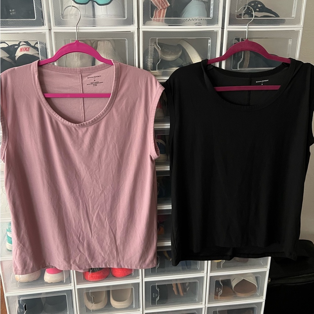 Bundle Banana Republic tops S